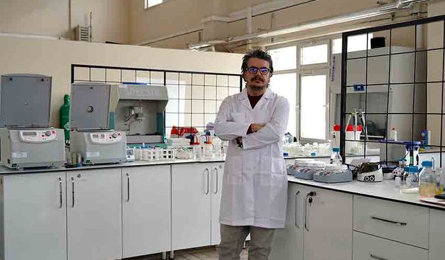 Bartın Üniversitesi’nden Savunma Sanayisine katkı