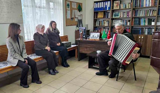 Çerkes Kültürüne Kurumsal Destek