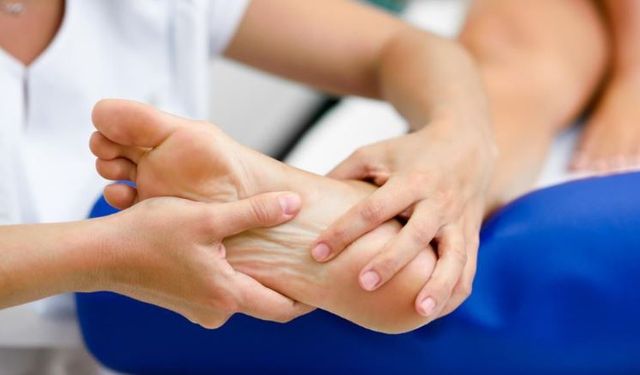 Sessiz Tehlike: Diyabetik Ayak Uzuv Kaybına Götürüyor