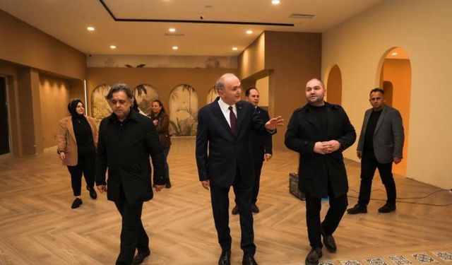 Düzce Bilim Merkezi Kütüphanesi’ne Sayılı Günler Kaldı