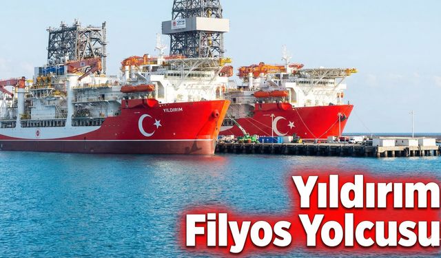 Enerji filosunun yeni devleri: Çağrı Bey ve Yıldırım hazır