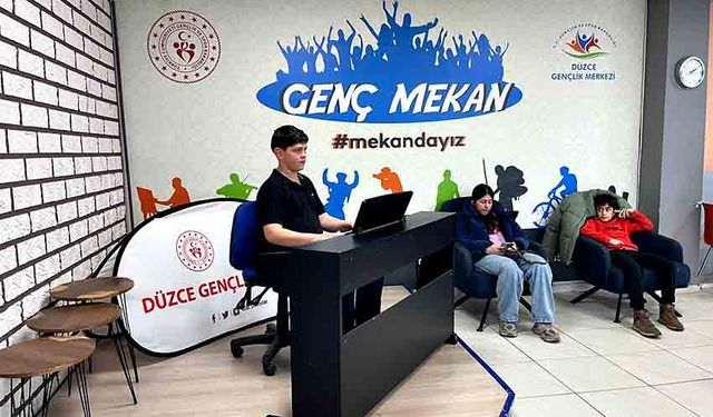 Genç Mekan’da Piyano Rüzgarı Esti