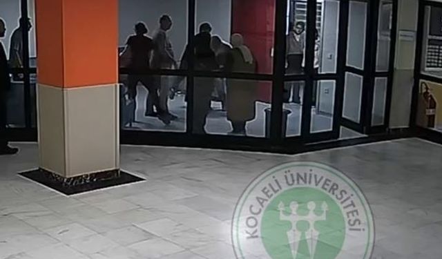 İntörn Doktorun Heimlich Manevrası Hayat Kurtardı