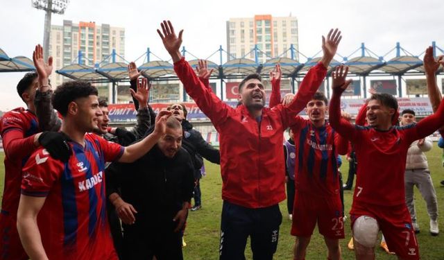 Karabük İdmanyurduspor, Düzcespor’u 1-0 Yenerek 3 Puanı Kaptı