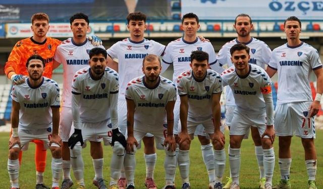 Karabük İdman Yurdu, Orduspor FK'yi mağlup etti