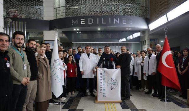 Medilines Hospital 6. yaşını yeni yönetimiyle kutluyor