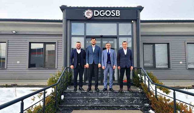 OSB Müdürleri Gümüşova’da buluştu