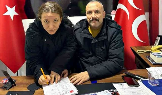 Örer: “Davamıza gönül veren herkesi bekliyoruz”