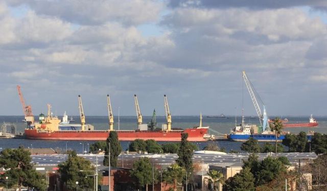 Orta Karadeniz’den 2025’te 2,3 milyar dolarlık ihracat