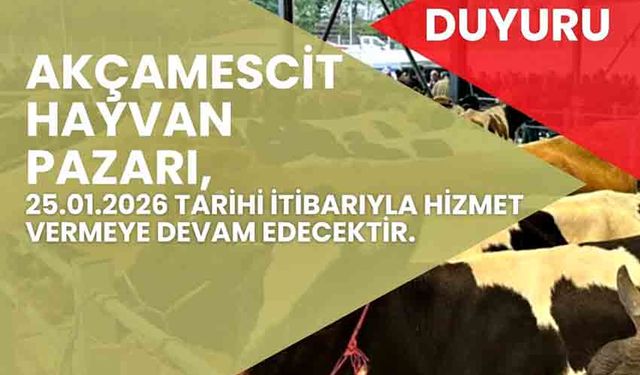 Şap hastalığından kapanmıştı: Yeniden açılıyor