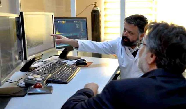 Türkiye patentli zırh sistemi projesi