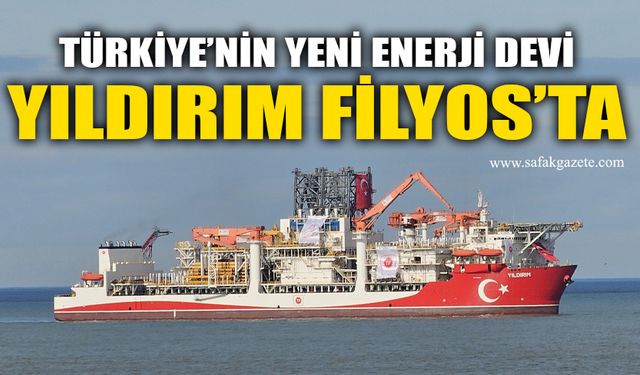 Türkiye’nin Yeni Enerji Devi Yıldırım Filyos’ta