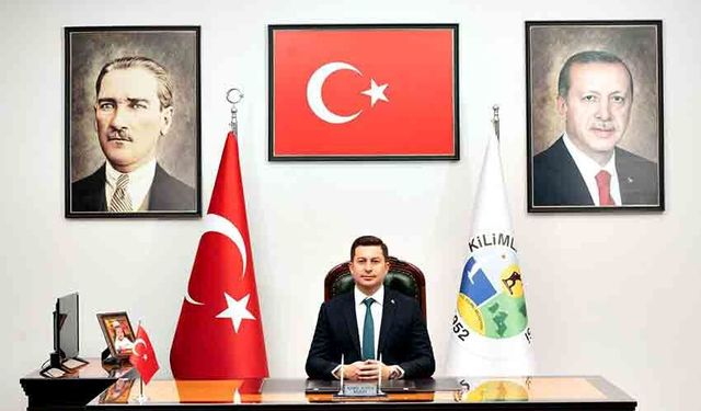 Kilimli Belediye Başkanı Altun: “Daha güçlü bir kilimli için çalışmaya devam edeceğiz”
