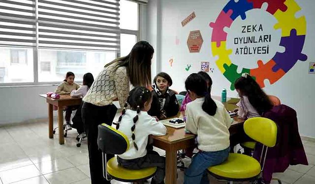 Yeni dönemde 33 branşta atölye açılacak