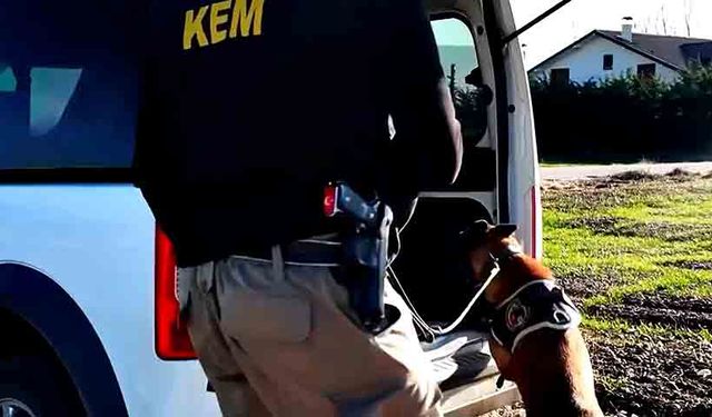 11 farklı adrese NARKO operasyonu