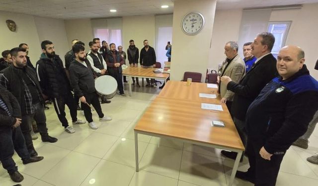 Karabük’te 55 Davulcu Sahura Kalkıyor