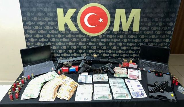 Rüşvet Çetesine Büyük Operasyon: Milyonlar Ele Geçti