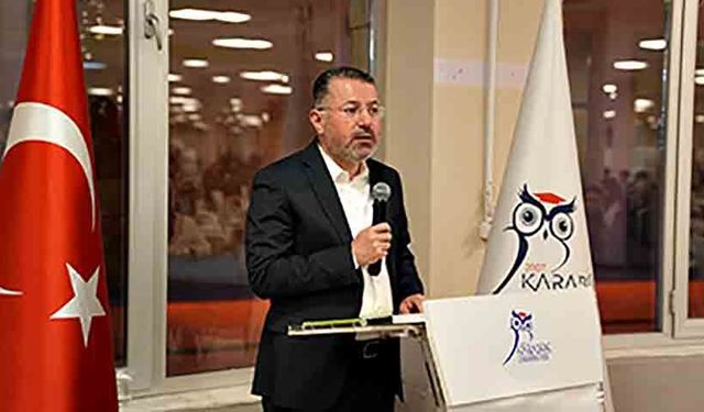 arabük Üniversitesi’nde “Kampüste Ramazan” etkinliği