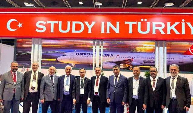 BARÜ, Hong Kong 19. APAIE 2026 Konferansı ve Fuarı’nda yerini aldı