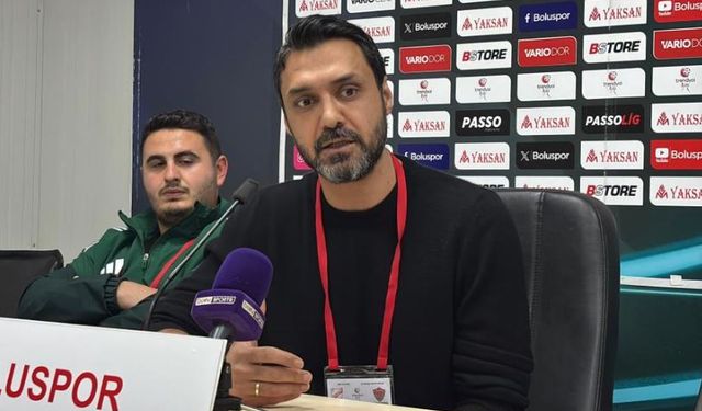 İrtegün’den hakem tepkisi, Türk’ten net mesaj