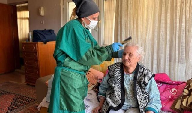 Belediyenin şefkat eli 2025’te binlerce eve ulaştı