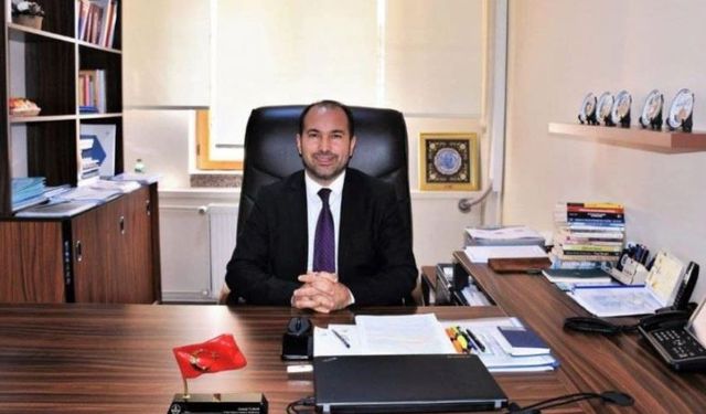 Bolu İl Milli Eğitim’de görev değişimi: Yeni müdür belli oldu