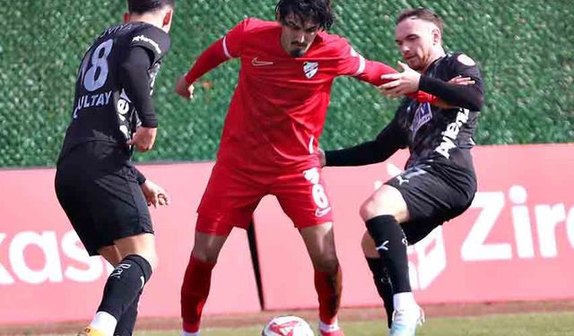 Bireysel hatalar yenilgiyi kaçınılmaz kıldı