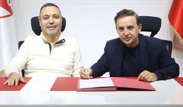 Boluspor'da 4. kez teknik direktör değişikliği; Yeni teknik direktörü Suat Kaya