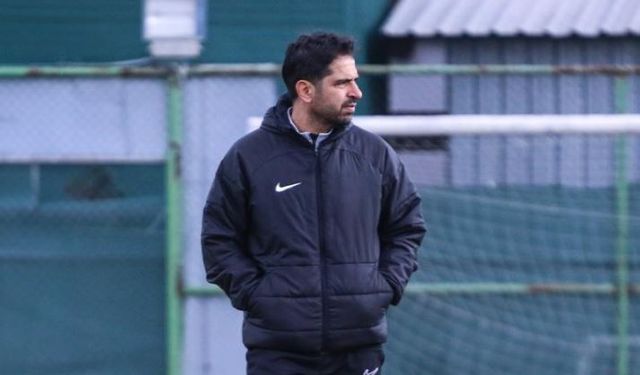 Boluspor’da Erdal Güneş 13 Gün Sonra Görevden Ayrıldı