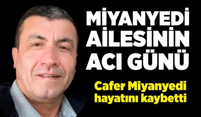 Çaycuma Dereköseler Köyü’nden acı haber