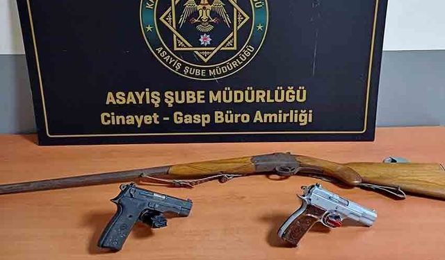 Çeşitli suçlardan aranan 100 kişi yakalandı