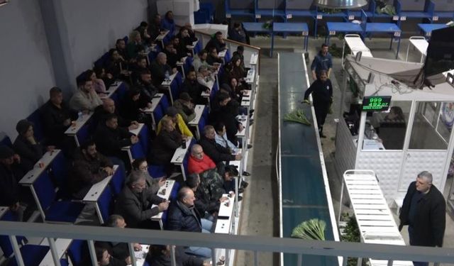 Sevgililer Günü Öncesi Mezatlar Hareketlendi