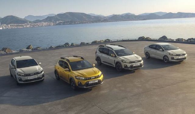 Yenilenen Dacia Modelleri Türkiye’de Satışa Sunuldu