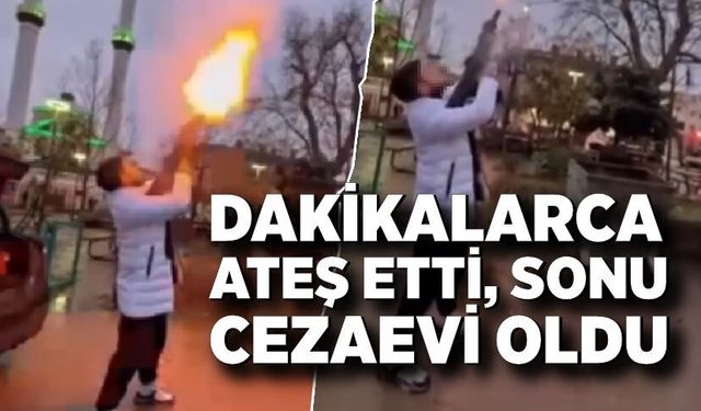 Bir Mahalle Bu Görüntülerle Ayağa Kalktı