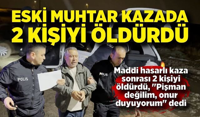 Trafik kavgası katliama döndü: 2 ölü, 1 ağır yaralı