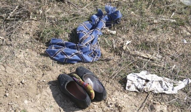 Karaman'da gelincik toplarken otomobilin çarptığı yaşlı kadın hayatını kaybetti