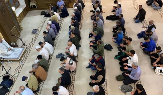 Bayburt’ta hatimle teravih namazı kılınacak camiler açıklandı