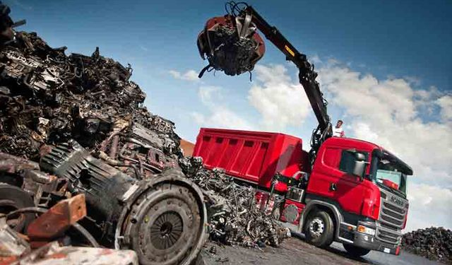 İnşaat Hurdası Alımında Demirsan Hurda Farkı
