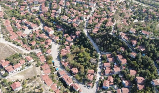 Karabük’te Ocak Ayında 181 Konut ve 26 İşyeri Satıldı
