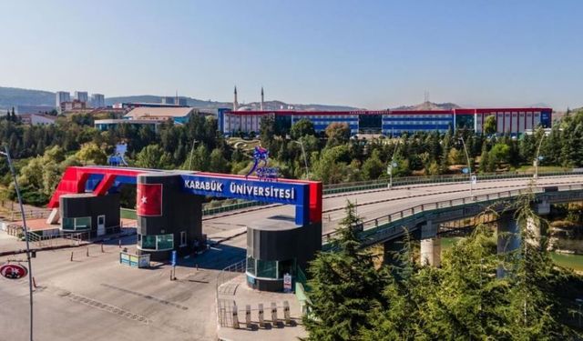 KBÜ’de Akademik Teşvik Başvuruları 4 Yılda Yüzde 65 Arttı