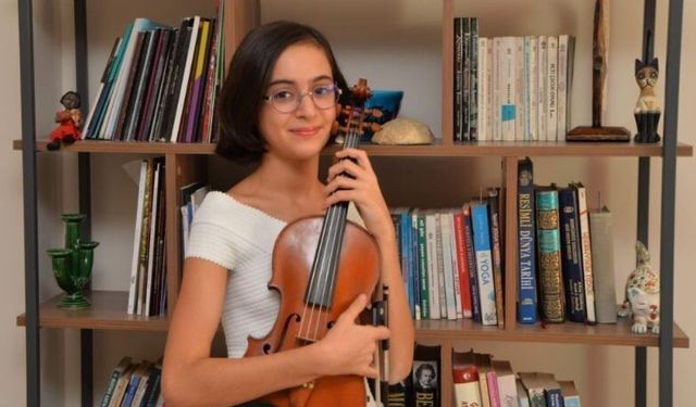 Keman virtüözü Laçin Akyol, anma konseriyle yad edildi