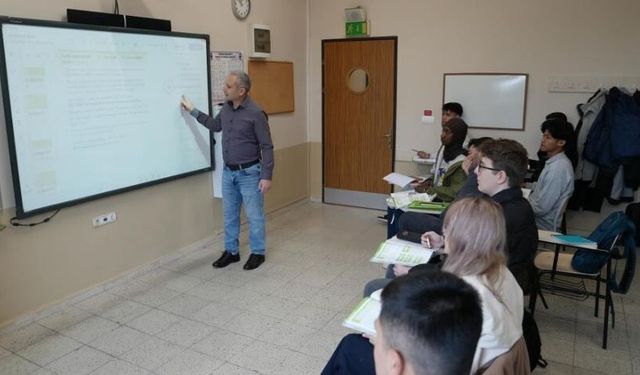 KBÜ Yabancı Diller Yüksekokulu Dijital Altyapısını Yeniledi