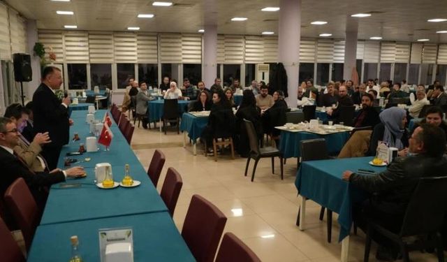 KBÜ’de Q1 Yayıncı Akademisyenlerle Strateji Toplantısı