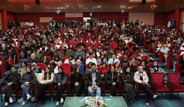 KBÜ’de Sağlık Öğrencilerine KVKK Eğitimi