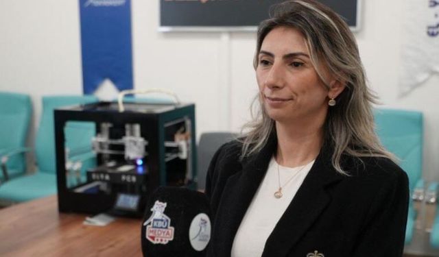 KBÜ’den Zeki PCB Makinesi: Dünyada İkinci