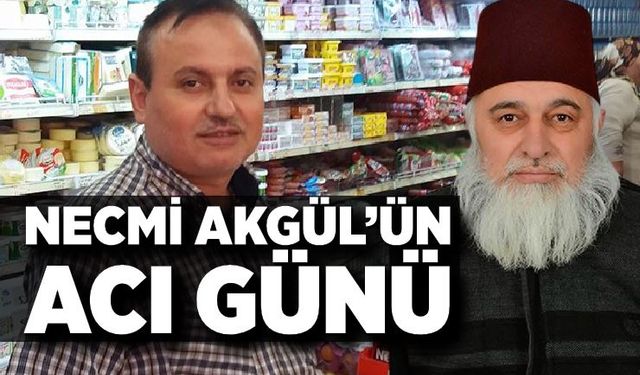 Zonguldak’ta Hacı Nazmi Akgül Vefat Etti