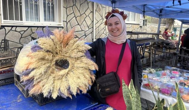 Bayındır Nergis Festivali yağmura rağmen ilgi gördü