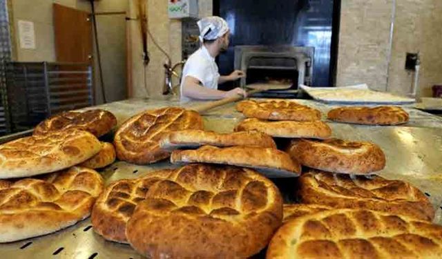 Karabük’te Ramazan pidesi 30 TL’den satışta