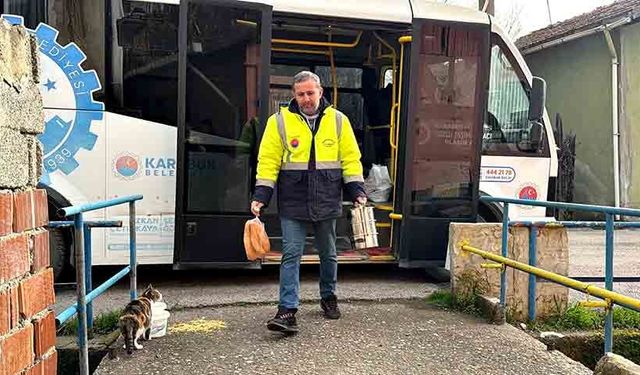 Ramazan’da 450 kişiye sıcak yemek desteği