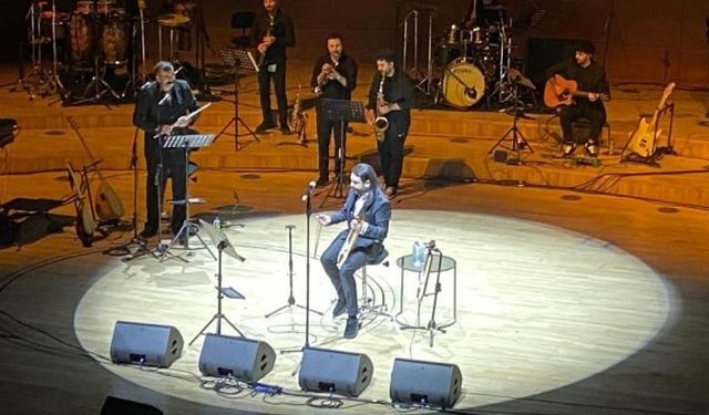 Selçuk Balcı Ankara’da sahne aldı, hayranlarıyla buluştu